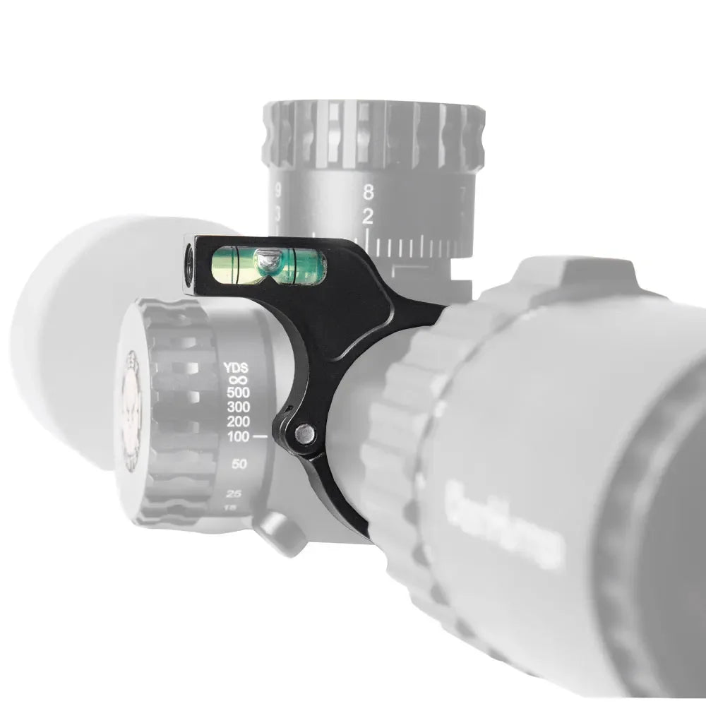 WestHunter Riflescope Bubble Level for 30mm/34mm Tube Sights Ring Bubble Spirit Level Hunting Accessories Optical Indicator