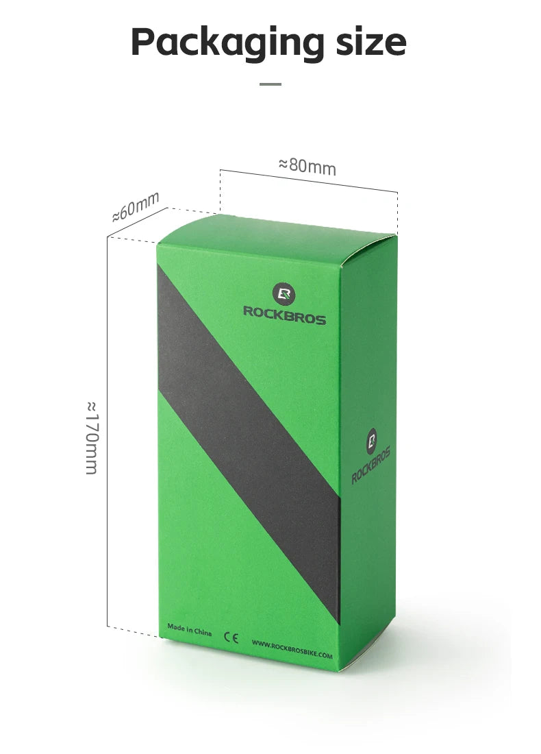 ROCKBROS Polarized Cycling Glasses Lightweight UV400 Sun Protection Myopia Dual Wear Sunglasses Men Women MTB Road Bike Glasses