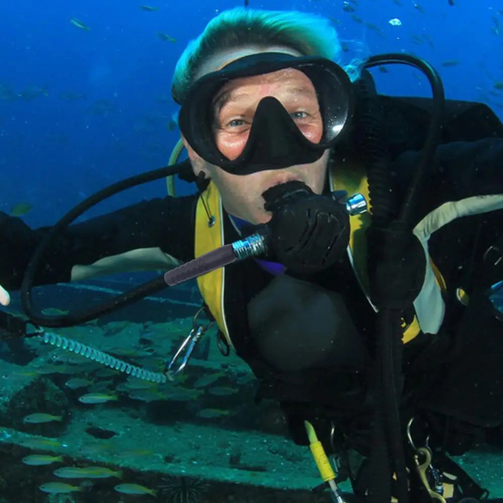 Diving Low Pressure Hose Protector Dive Hose Sleeve Scuba Regulator Low Pressure Hose Guard Diving Equipment Scuba Gear