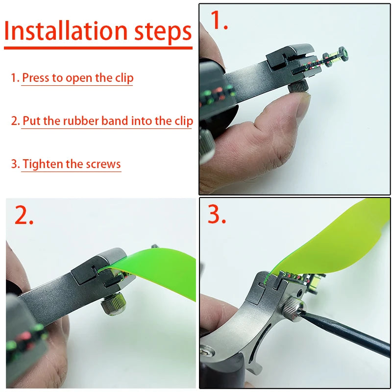 Stainless Steel Slingshot Outdoor Entertainment and Leisure Hunting Tools, Professional Bow and Arrow Shooting Equipment