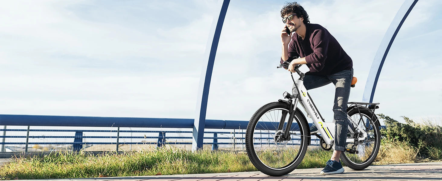 1000 Peak Electric Bike for Adults,up 80 Miles Removable Battery Ebike, 26