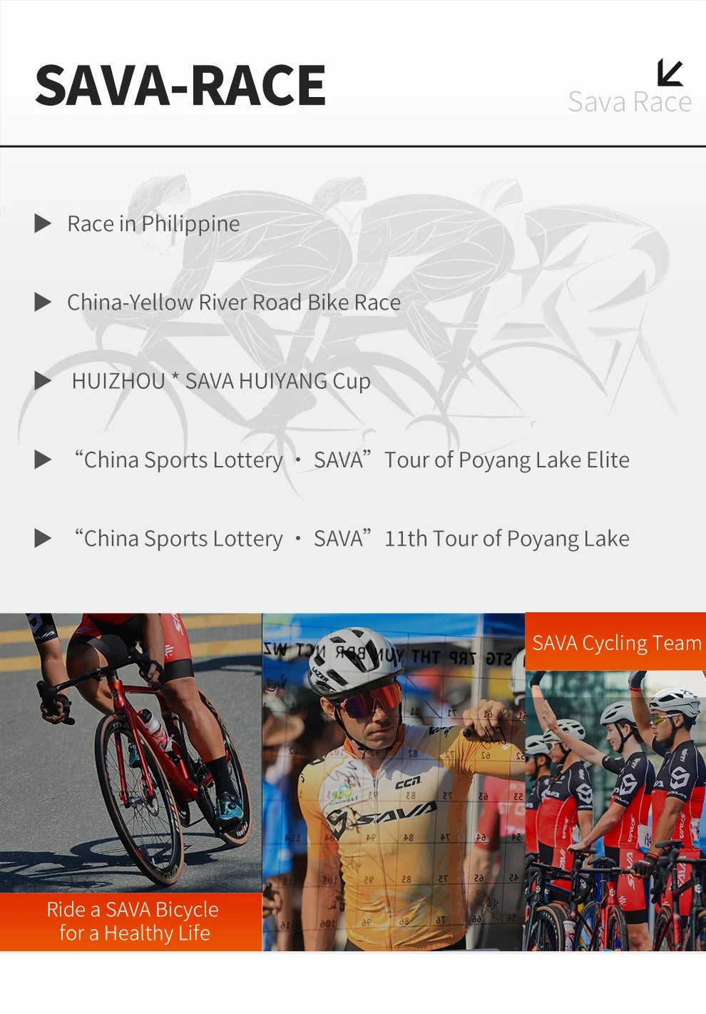 US Warehouse SAVA Carbon Fiber Road Bike with Integrated Handlebars and Shimano 18/22 Speed Kit, Adult Racing