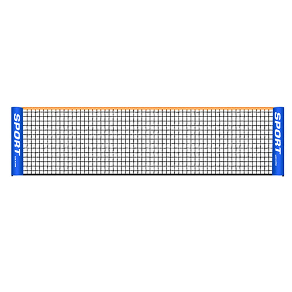 Portable Folding Standard Professional Badminton Net Volleyball Tennis Nets Mesh