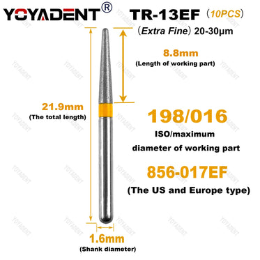 tr-13ef-10pcs