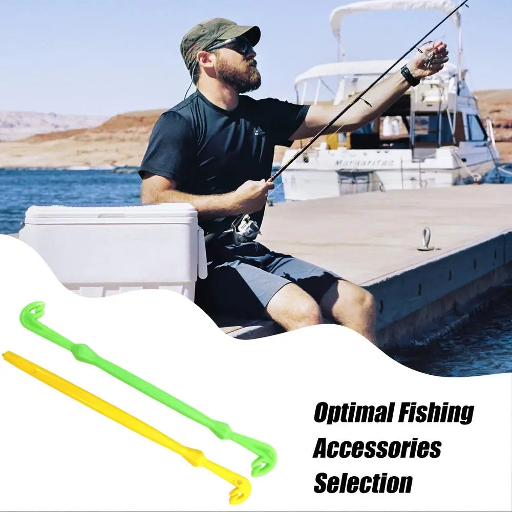 Fish Hook Extractor 2X Unhook Extractor Tool Heavy Duty Professional Fish Unhook Extractor For Fishing Lover