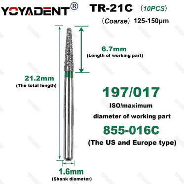 tr-21c-10pcs