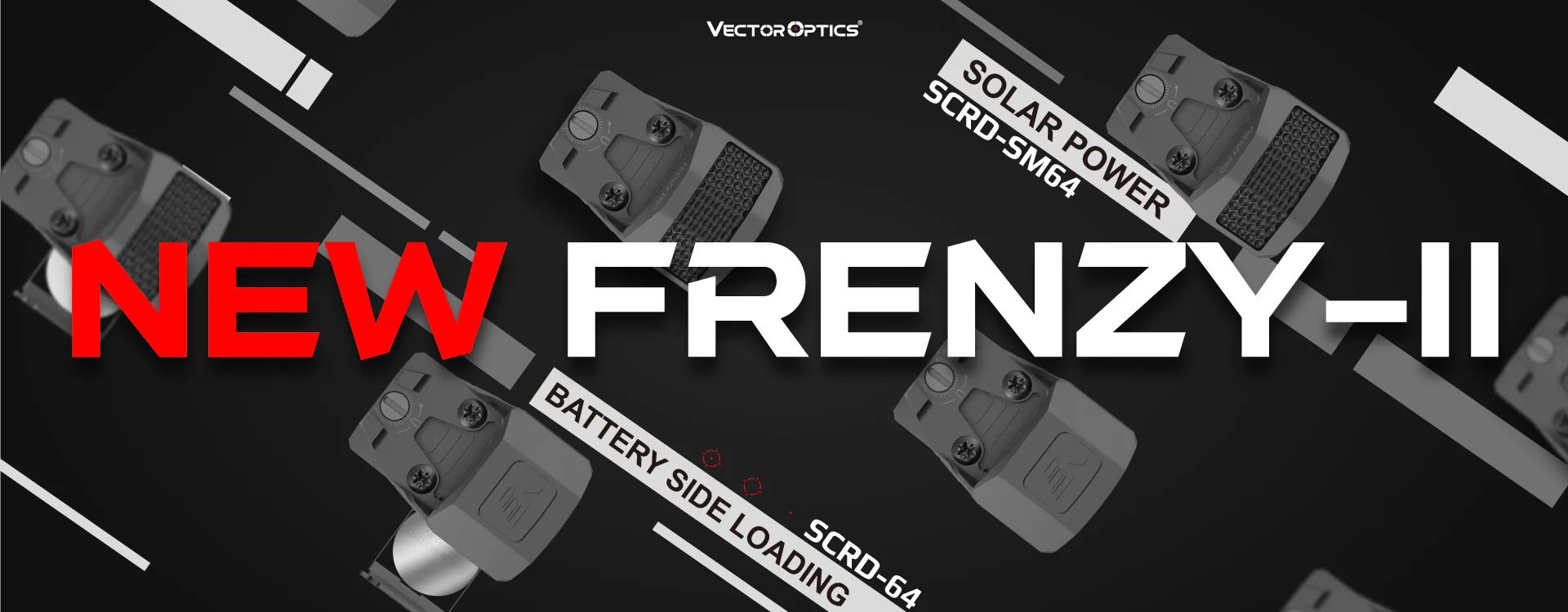 Vector Optics Sentinel-X Pro10-40x50 SFP Riflescope With Center Dot Illuminated Reticle & Zero Stop For 25M Benchrest Shooting