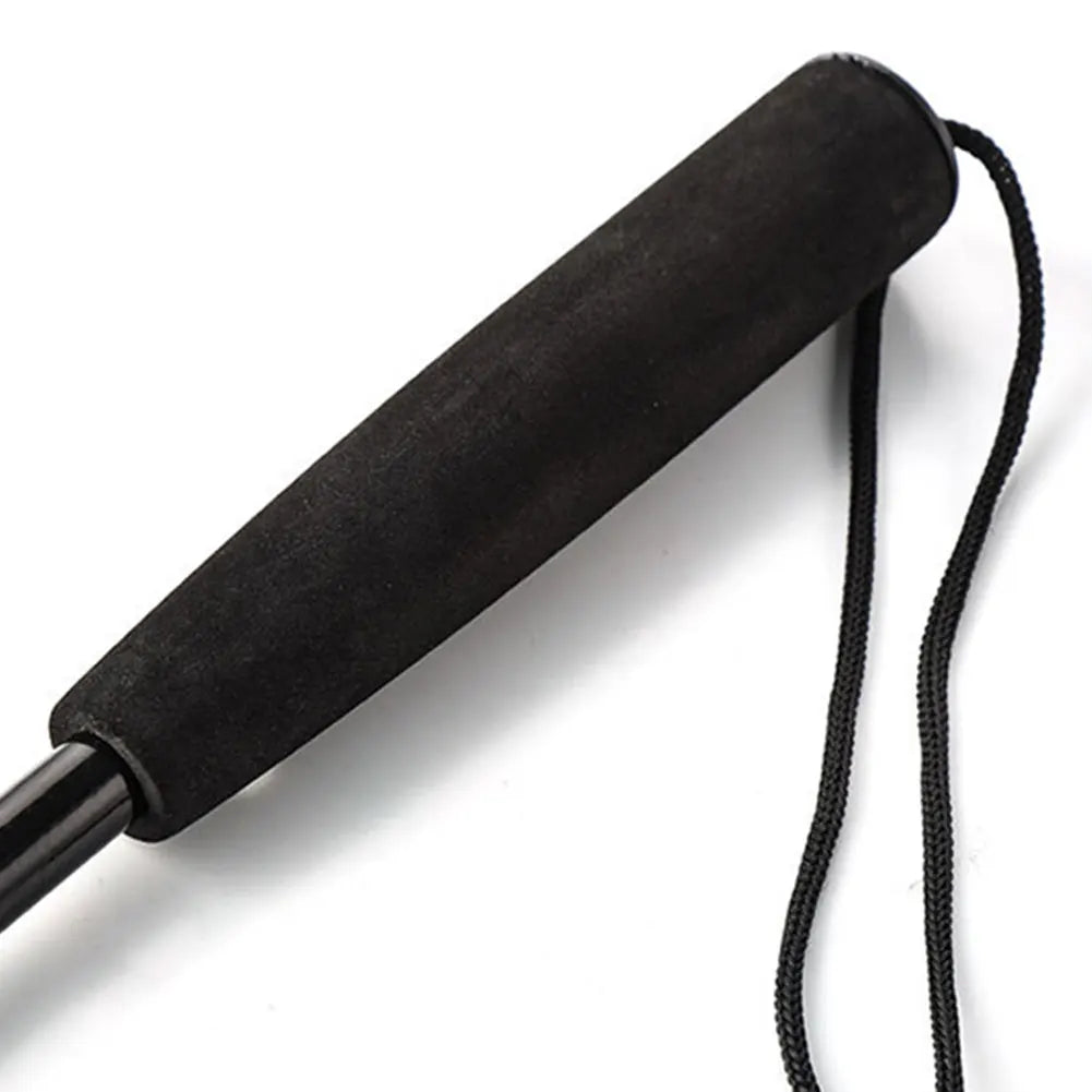 Bait Scoop Detachable Fish Bait Casting Scoop Baiting Throwing Spoon for Feeding Particles Boilies Fishing Bait Tool