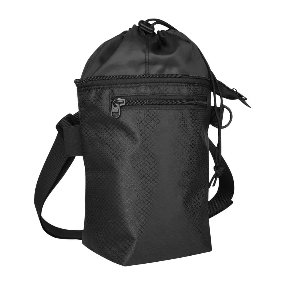 Magnesia Sack Rock Climbing Chalk Bag Waterproof Pocket for Weight Lifting Outdoor Bouldering Magnesia Pouch Climbing Equipment