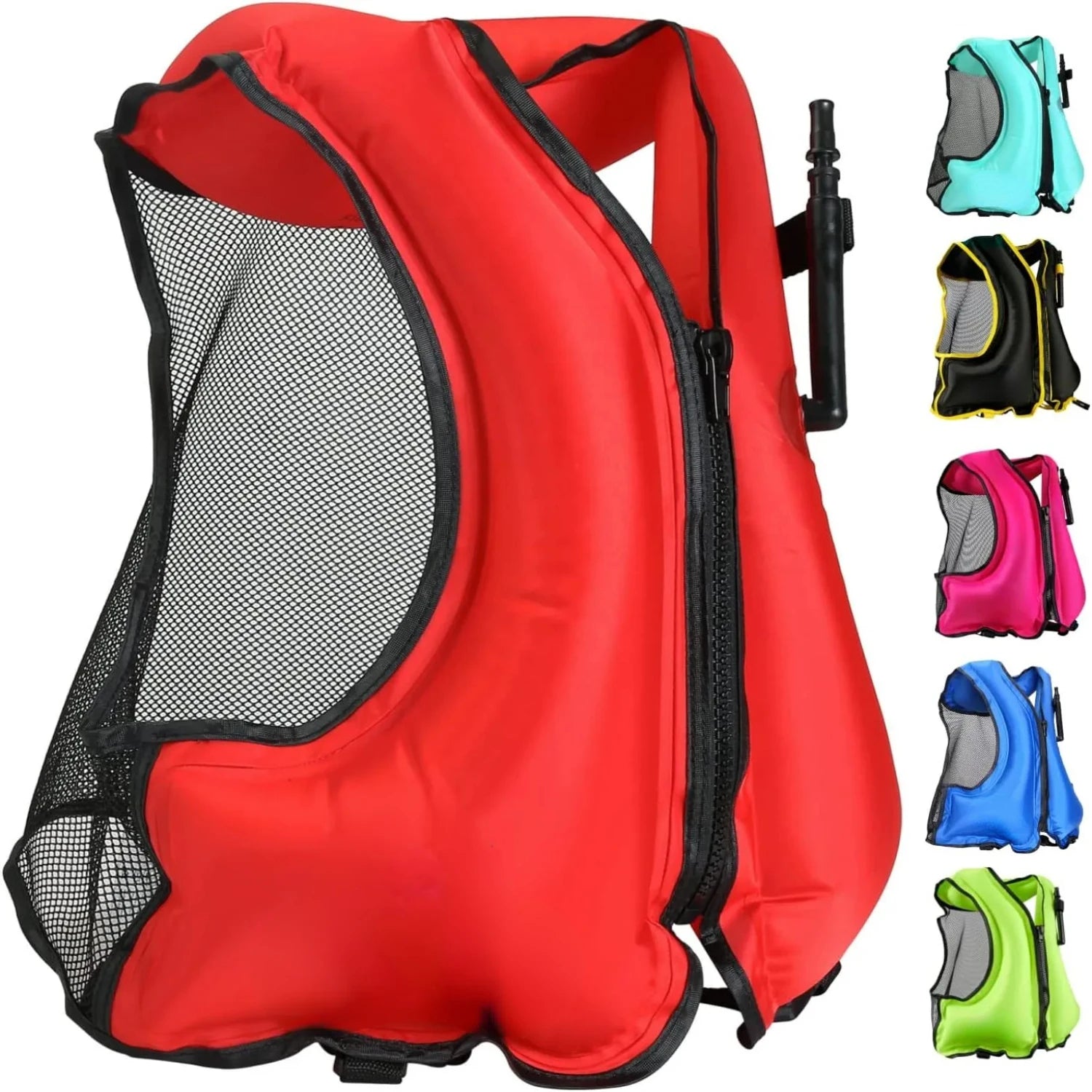 Inflatable Snorkel Vest Adults and Teenagers | 60