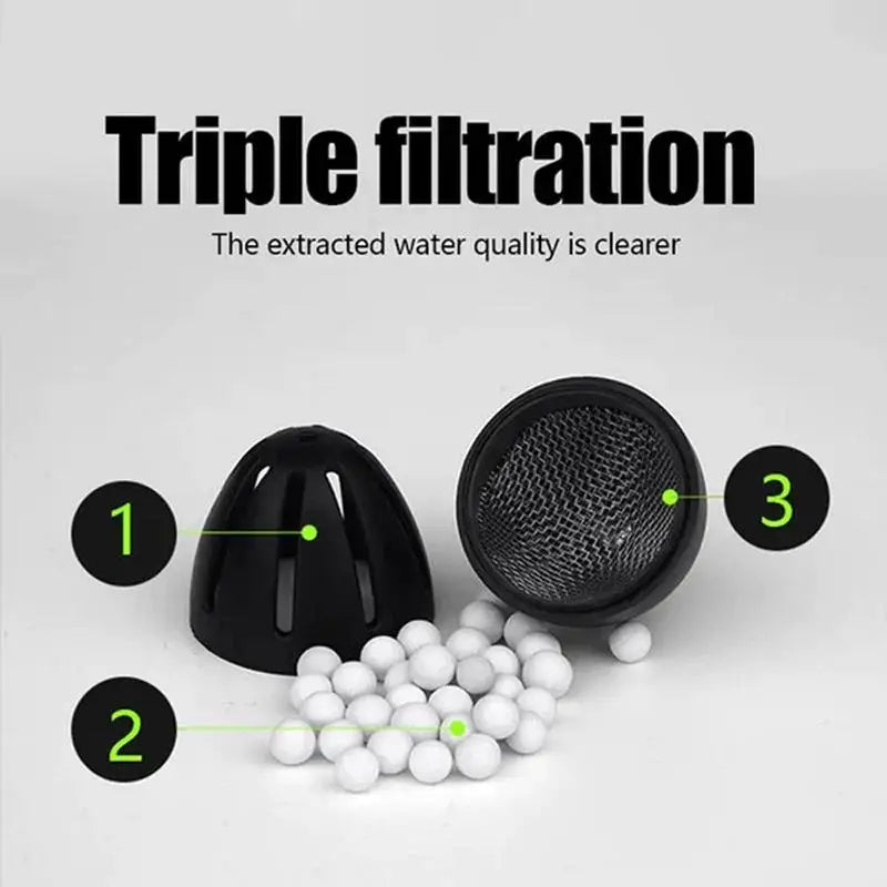 Fishing Intelligent Oxygen Pump Fish Tank Oxygen Pump Inductive Water Outflow Silent Air Pump With Lights Auto Pumping Oxygen