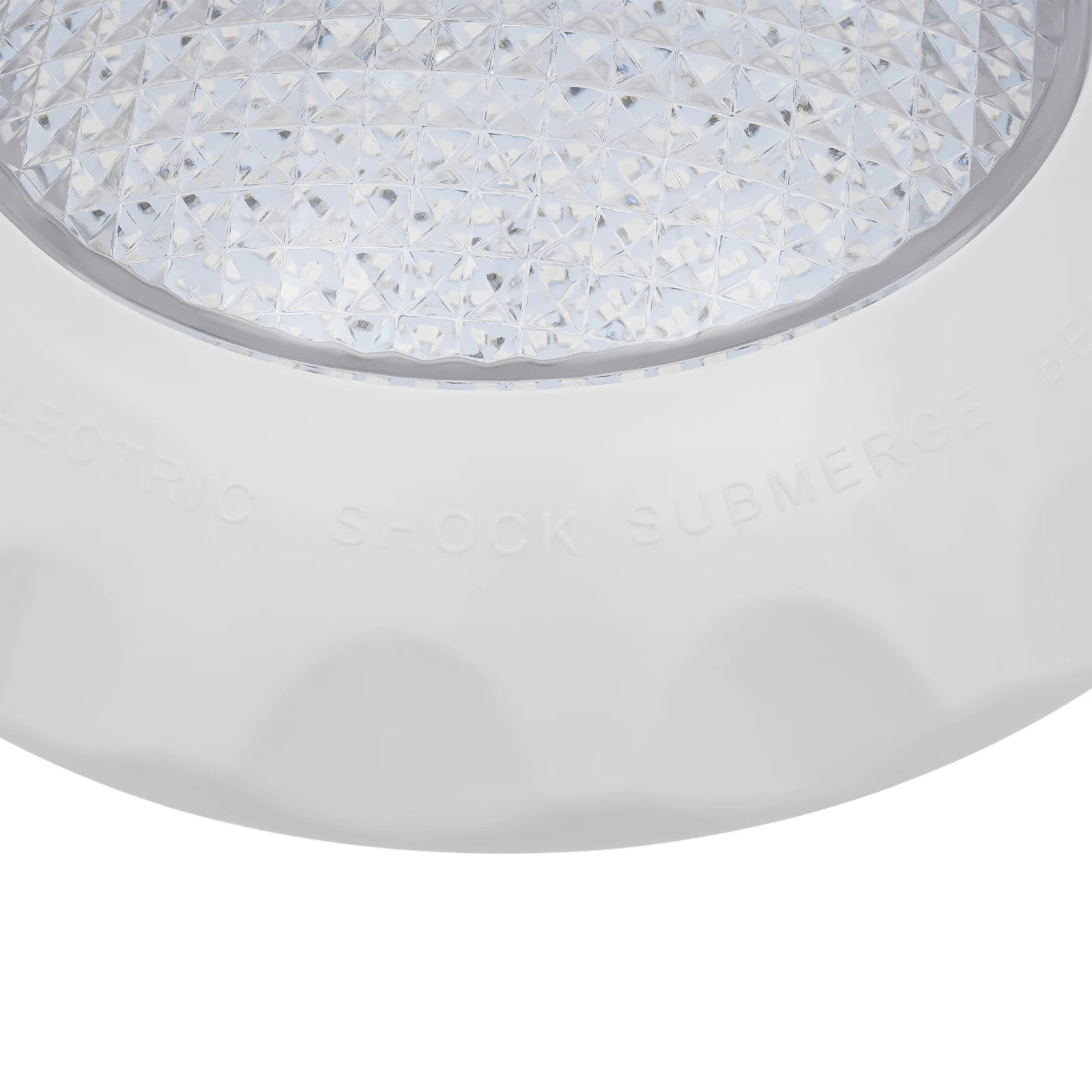 Durable RGB Pool Lights with 2835 Light Beads, 45W LED, 3000LM Brightness, Long-lasting, Compact, Ideal for Home Pool and