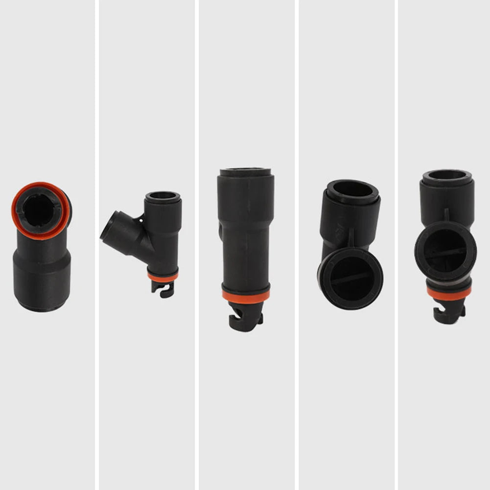 Inflatable Air Valve Pump Adapter Hose for Surfboard Kayak Rowing Boats for Outdoor Drifting Enssential Accessories