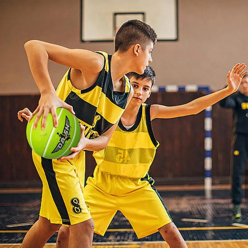 Game Basketball Practice Basketball Size 7 Size 5 Wear-Resistant Basket Balls Indoor Outdoor Sports Gear Training Accessories