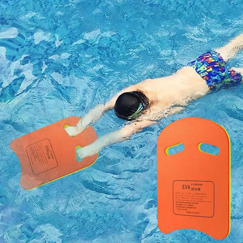 Kick Boards For Kids Thickened Large Swim Training Board Training Aid Pool Exercise Equipment Lightweight EVA Foam Swimming