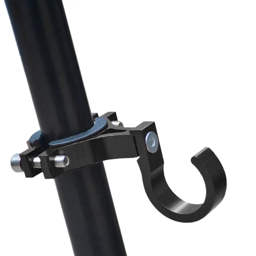 Motorcycle Handlebar Hook Front Storage Hooks For Electric Scooter Handlebar Elegant Hanger Easy Mount Cycling Organization Hook