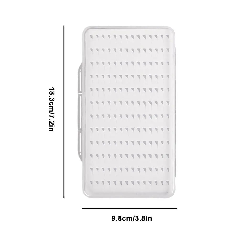 Fly Fishing Accessories And Tools Kit Waterproof Flies Fly Box Floatable Fly Fishing Boxes Fly Fishing Accessories And Tools Kit