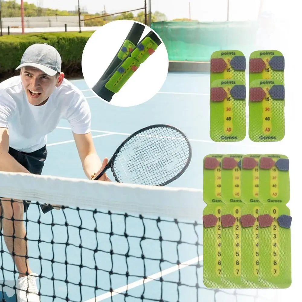Tennis Game Score Keeper Padel Score Keeper For Racket Tennis Match Scoreboard For Tennis Player Tennis Accessories