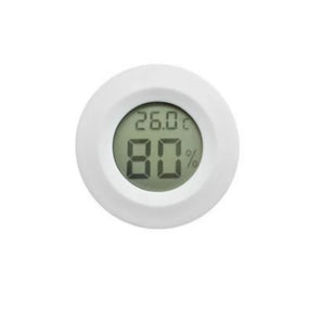 -50~ +70°C Mini LCD Digital Thermometer Hygrometer Fridge Freezer Tester Temperature Tester Sensor Humidity Meter Detector 1PC