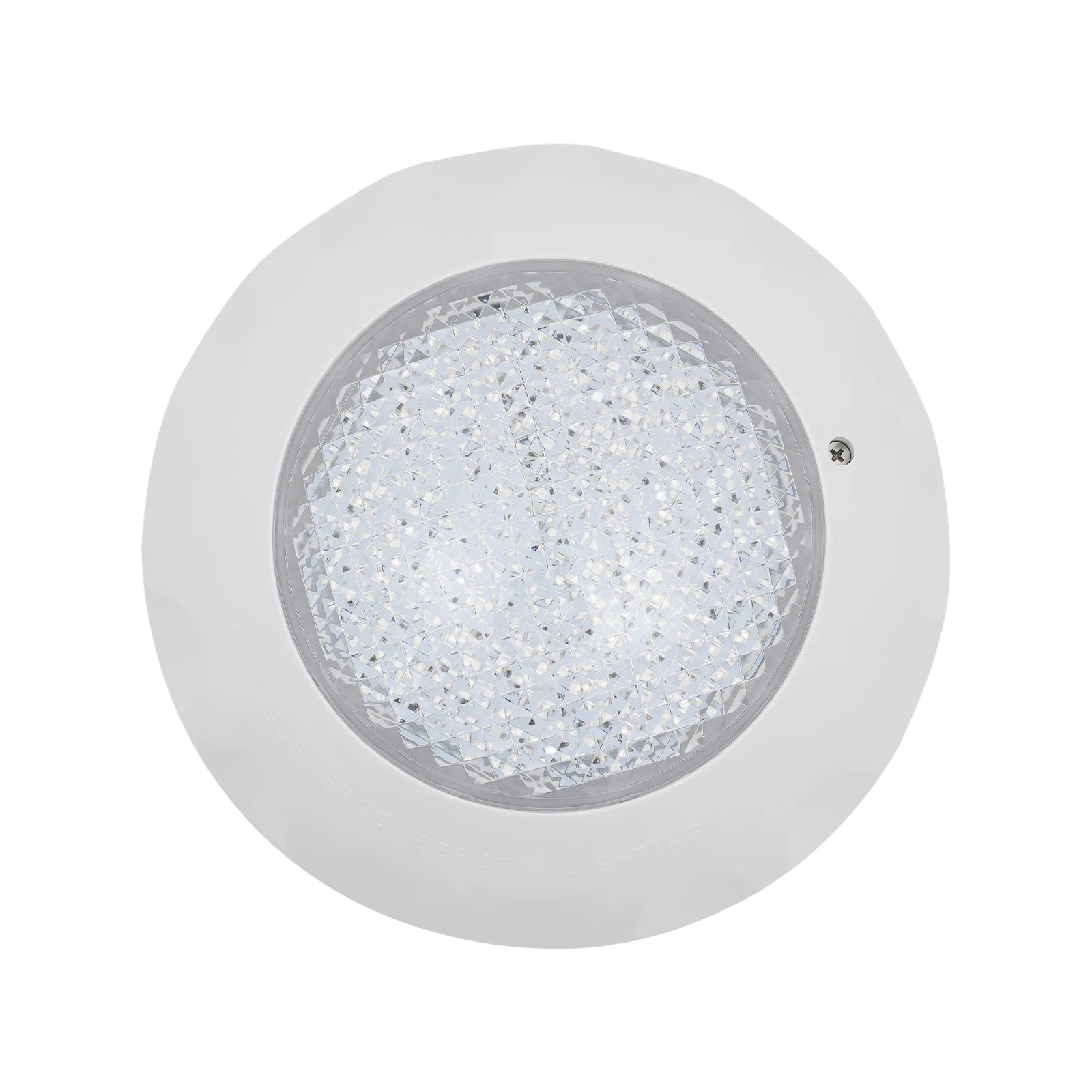 Durable RGB Pool Lights with 2835 Light Beads, 45W LED, 3000LM Brightness, Long-lasting, Compact, Ideal for Home Pool and