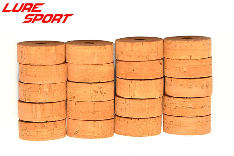 10pcs/Lot 20pcs/Lot AA Grade Cork Ring Rubber Cork Ring 1 1/4