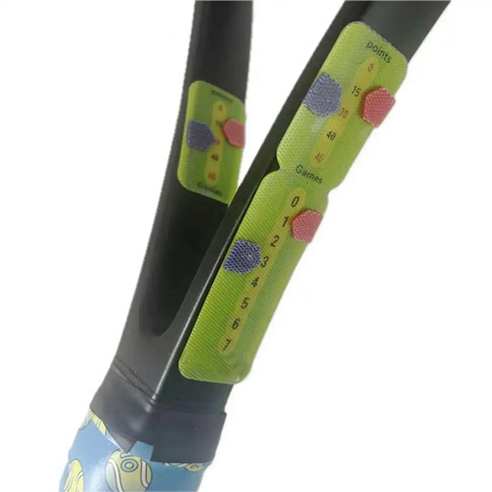 Tennis Game Score Keeper Padel Score Keeper For Racket Tennis Match Scoreboard For Tennis Player Tennis Accessories