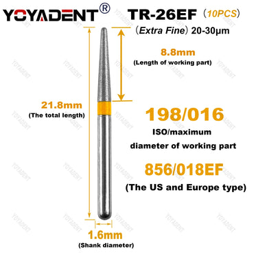 tr-26ef-10pcs