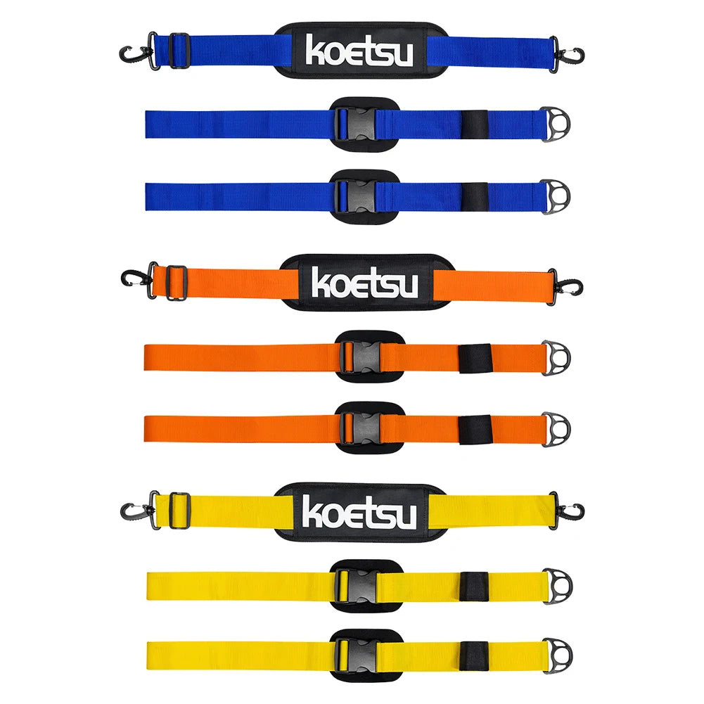 Adjustable Surfing Surfboard Strap Shoulder Carry Sling Stand Up Paddleboard Strap Sups Board Carrier for Surfboards Longboards