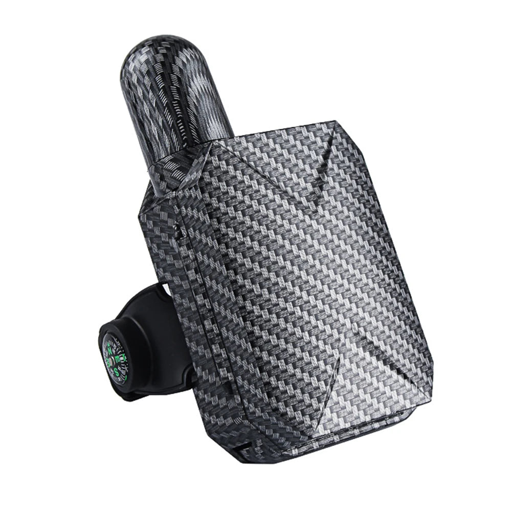 Anti Drowning Hand Ring Portable Diving Emergency Bracelet Lightweight Life Rescue Bracelet Fast Inflation for Swimming Diving