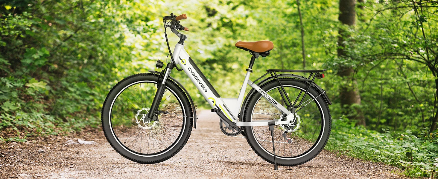 1000 Peak Electric Bike for Adults,up 80 Miles Removable Battery Ebike, 26