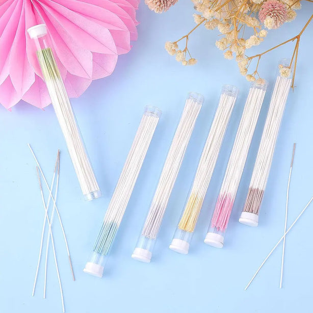 60Pcs Pierced Ear Cleaning Set Herb Solution Paper Floss Ear Hole Aftercare Tools Kit Disposable Earrings Hole Cleaner kit