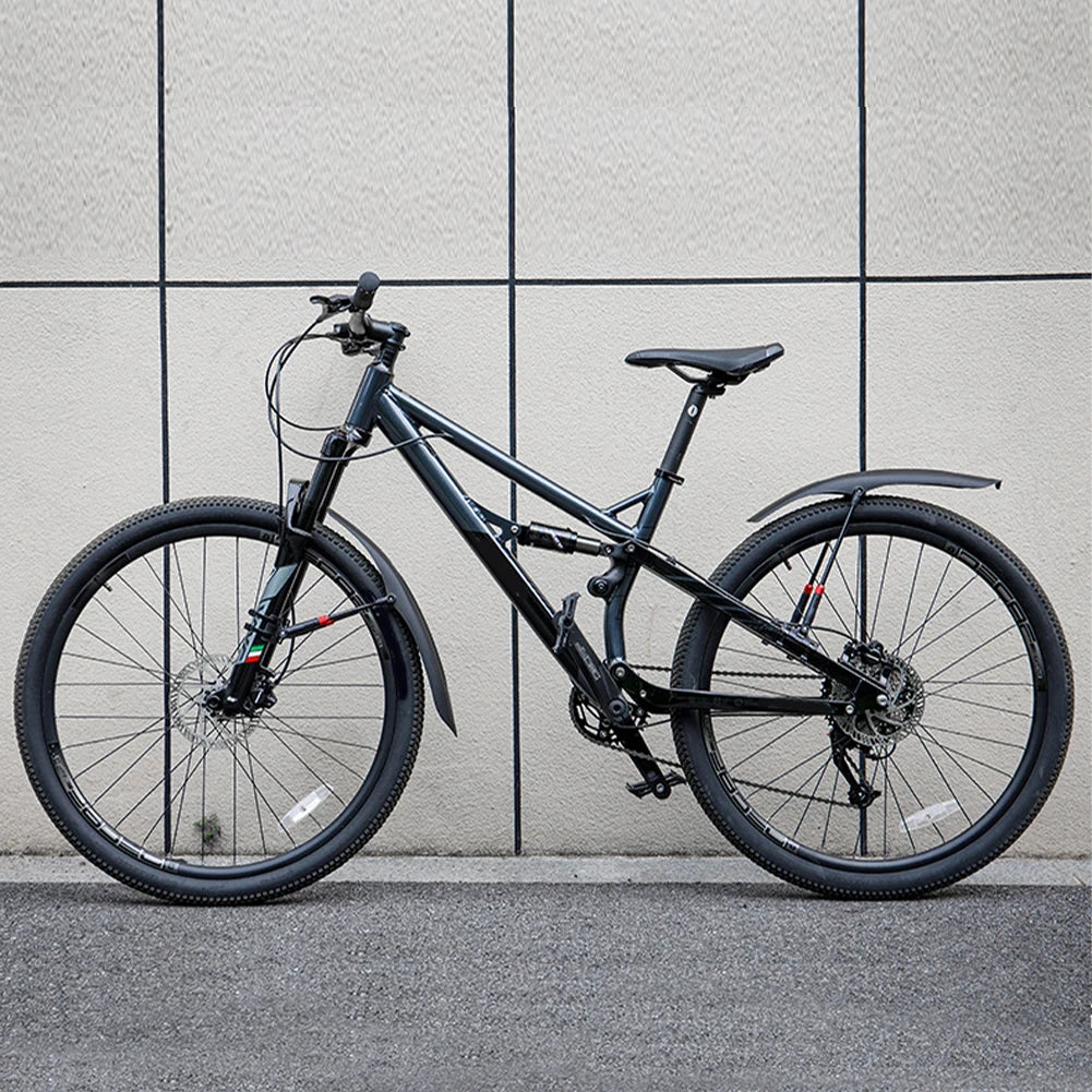 Bicycle Mudguard Adjustable Gravel Road Bike Mudguard Quick Release Bike Fender Bicycle Fenders Bicycle Protector Accessory