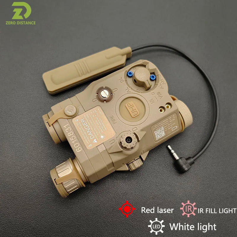 Tactical SF X300 X300U Ultra Metal Flashlight Strobe Scout Light M300C M600C PEQ Airsoft Hunting Weapon Flashlight Fit 20mm Rail