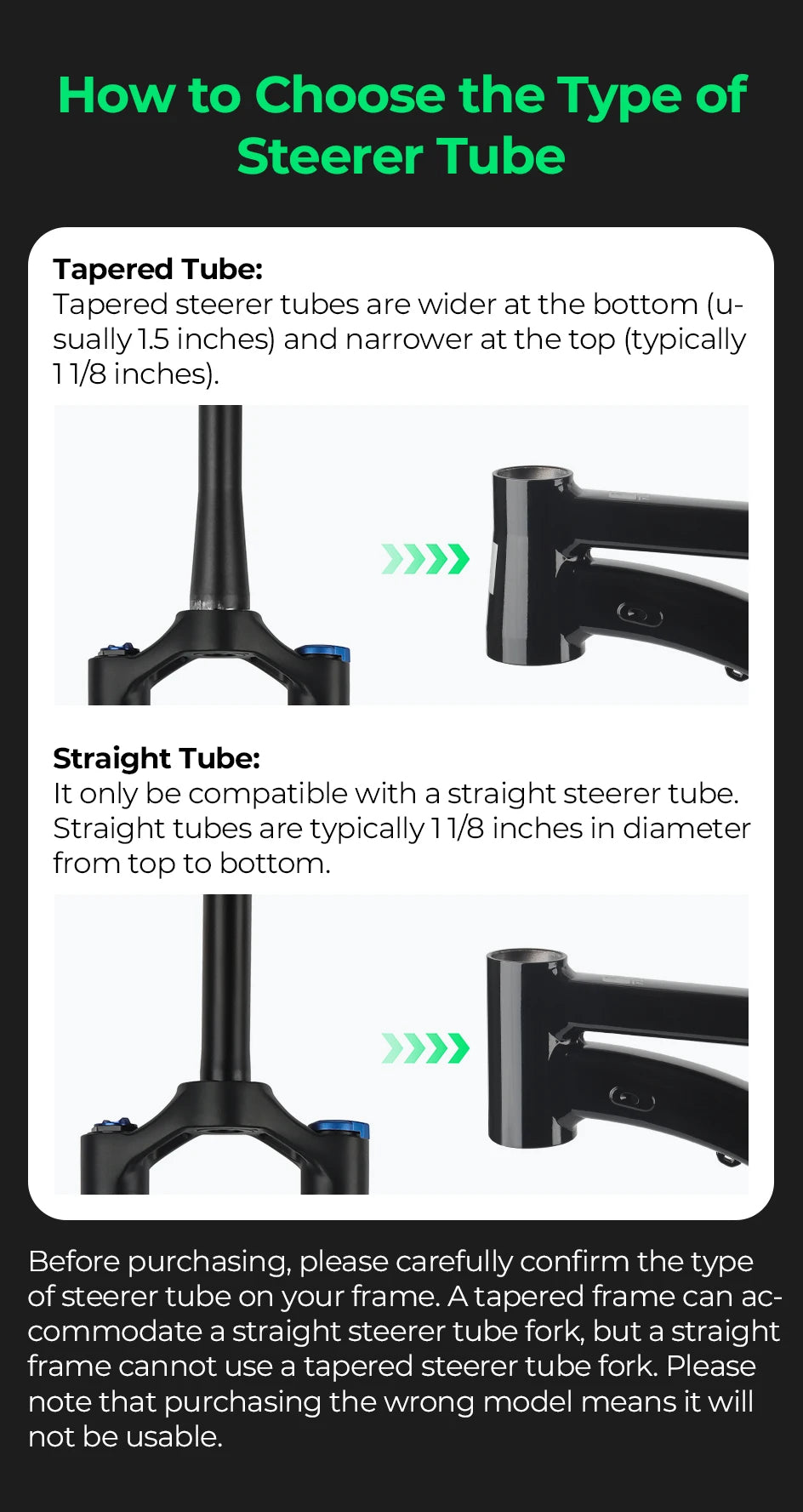 BOLANY Bike Air Fork 27.5/29inch 120mm Travel Oil Air Suspension Lightweight Magnesium Alloy Quick Release Bicycle Fork