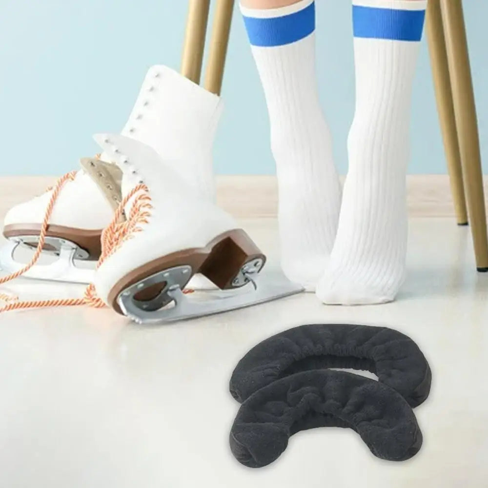 Ice Skate Cover Guard Shoe Sole Protector Ice Skate Blade Protective Cover Ice Skates Skating Soakers Blades Cover ﻿