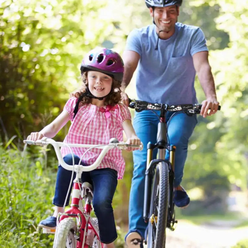 Bicycle Handlebar Protection Sticker Anti-scratch PVC Sticker MTB Mountain Bike Care Car Sticker Frame Protective Film