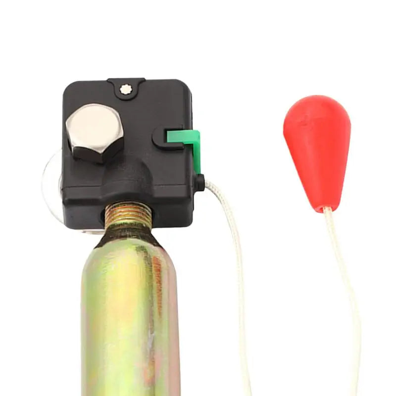 Inflatable Life Vest Automatic Inflator Device Life Jacket Inflation Supplies Inflatable Life Jacket Pump Safety Inflator Gadget