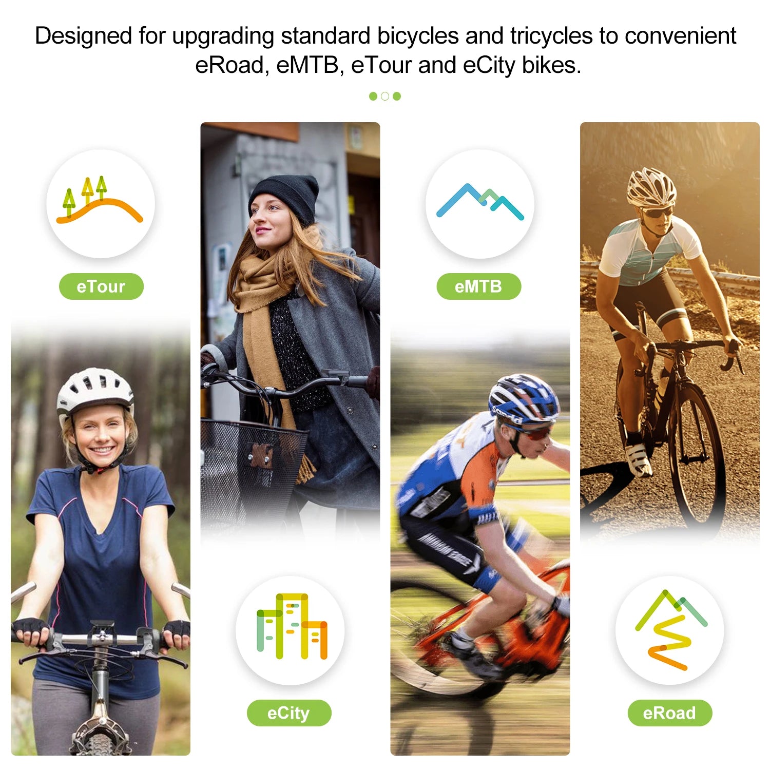 [3 Days Delivery]  36V 48V 52V Ebike Luggage Rack Battery 17.5Ah 22.5Ah Racktype for  Bafang  Motor (W/ Charger & BMS Board)