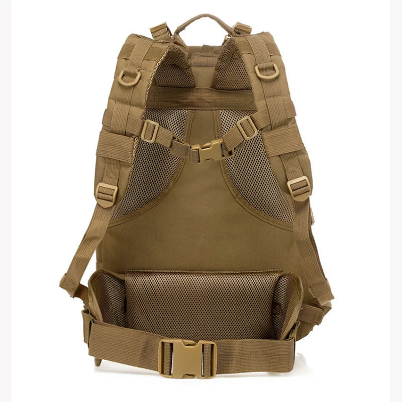 Oulylan 2024 New Lightweight Backpack Outdoor Hiking Mountaineering Backpack Camping Travel Backpack