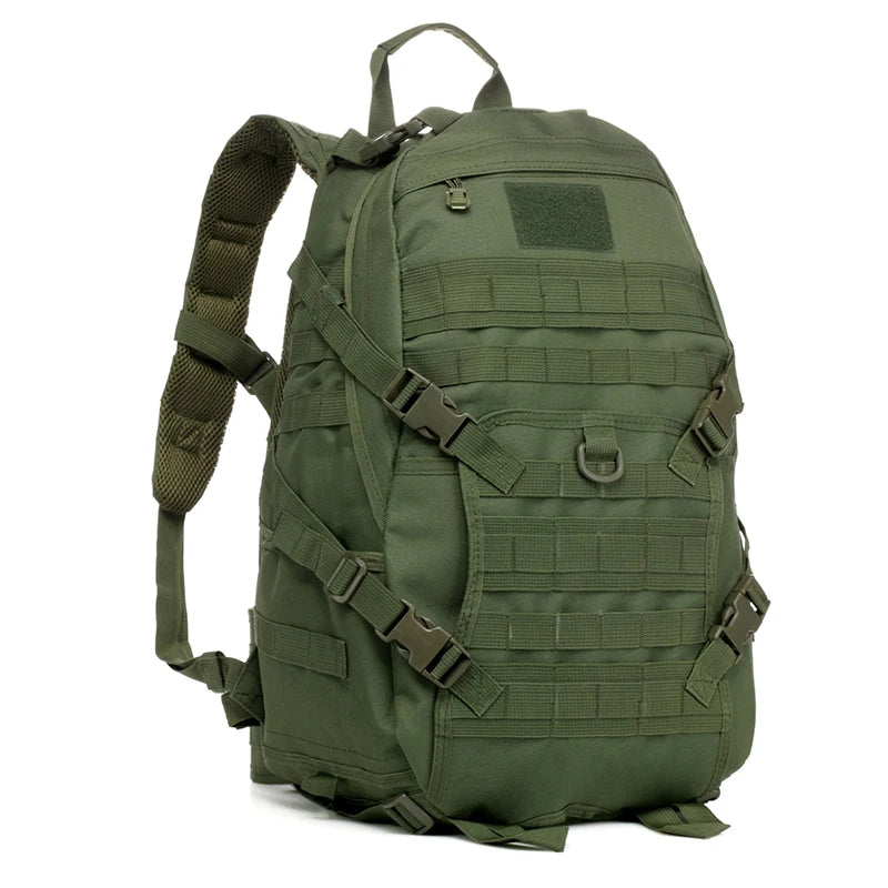 Oulylan 2024 New Lightweight Backpack Outdoor Hiking Mountaineering Backpack Camping Travel Backpack