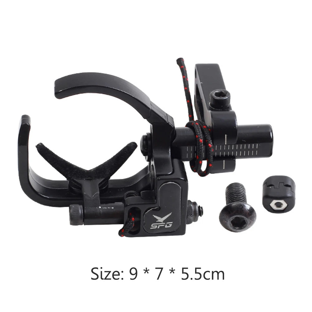 Archery Drop Fall Away Arrow Rest Full Adjustable Compound Bow Accessories Professional Hunting Shooting Outdoor Training Aid