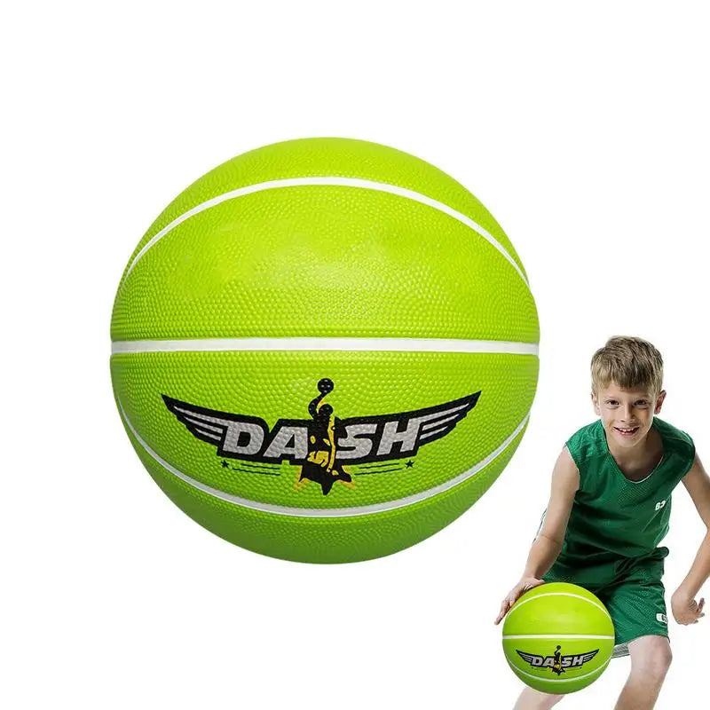 Game Basketball Practice Basketball Size 7 Size 5 Wear-Resistant Basket Balls Indoor Outdoor Sports Gear Training Accessories