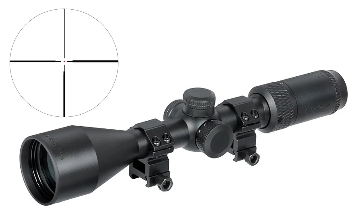 Vector Optics Matiz 1 inch SFP Riflescope 3x Zoom Factor With Edge-to-Edge Image&Wide Filed of View Fit Varmint Hunting Airgun