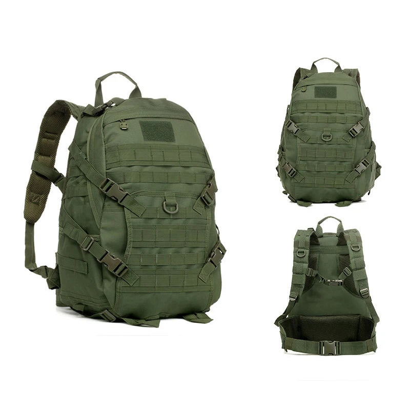 Oulylan 2024 New Lightweight Backpack Outdoor Hiking Mountaineering Backpack Camping Travel Backpack