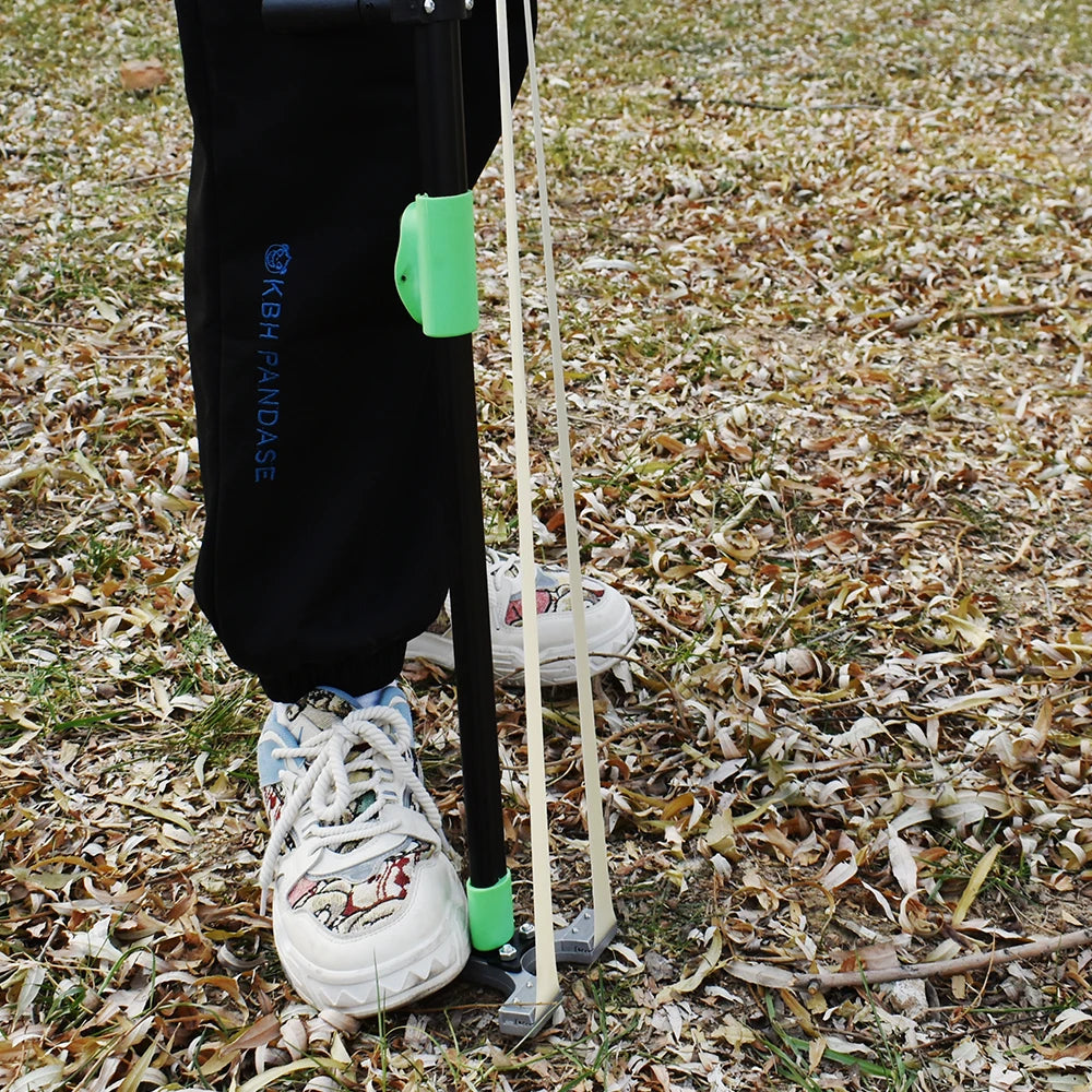 Extended Professional Large Slingshot Powerful Hunting Shooting Outdoor Equipment Telescopic Slingshot Shipped From US Warehouse