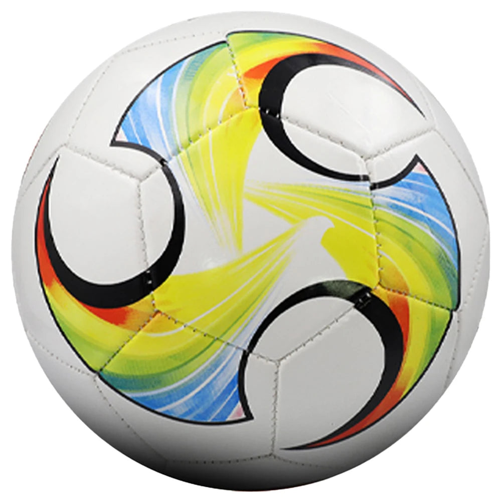Professional Soccer Ball Standard Size 5 Football Machine-Stitched Football Goal League Ball Sport Training Outdoor for Youth