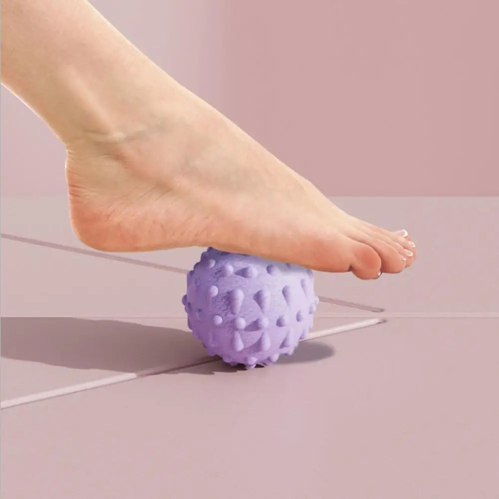 Pressure Point Foot Mat Relaxing Feet Pressure Point Pad Foldable Particle Foot Massager Mat Foot Pressure Point Pad Mat For