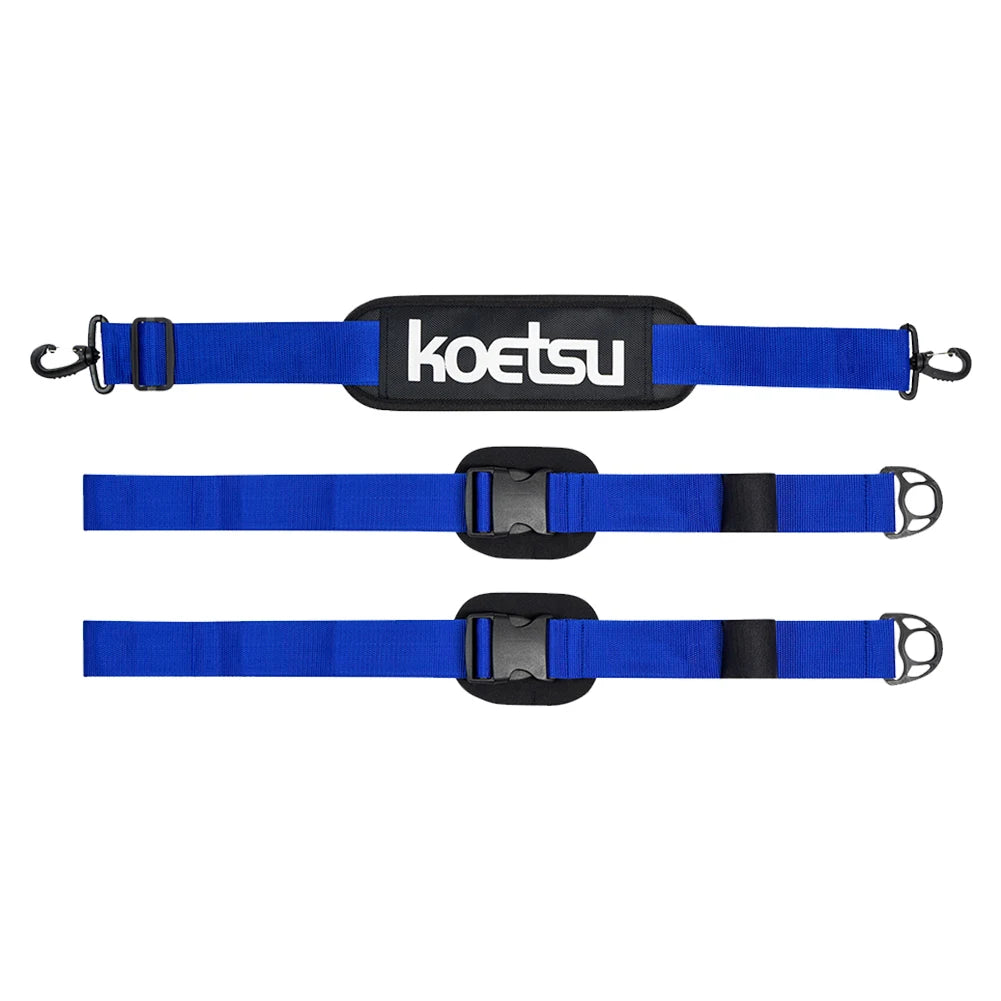 Adjustable Surfing Surfboard Strap Shoulder Carry Sling Stand Up Paddleboard Strap Sups Board Carrier for Surfboards Longboards