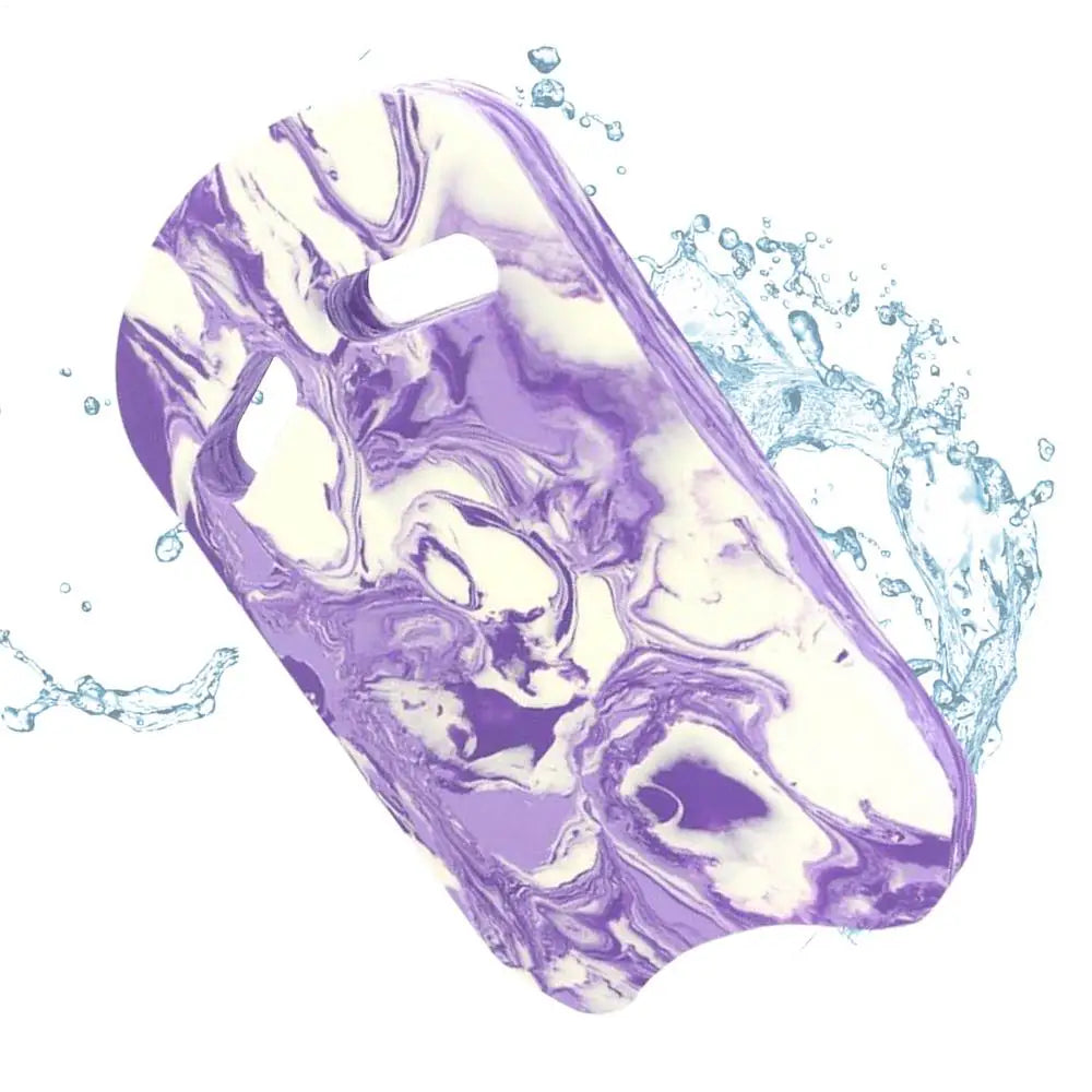 EVA Kick Board Swim Adult High Buoyancy U Shaped Swimming Float With Handle Pool Exercise Equipment Swim Training Foam Pads