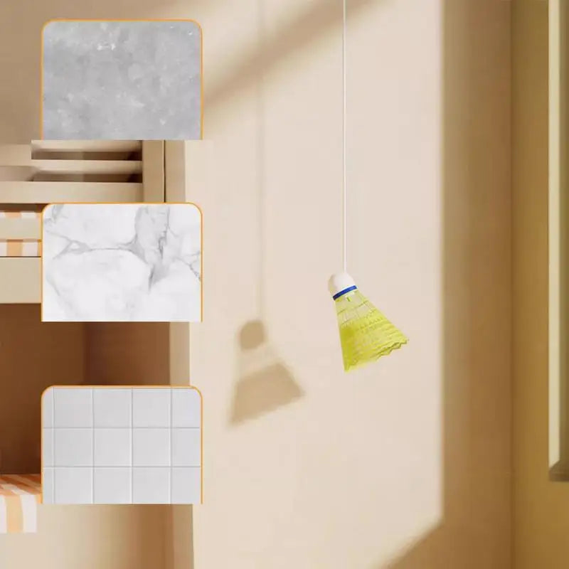 Automatic Rebound Badminton Trainer Badminton Single-Player Rebound Trainer Self Study Badminton Trainer Set Automatic